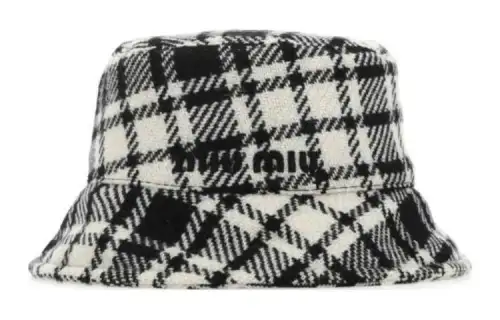 MIU MIU Wool Bucket Hats Women's