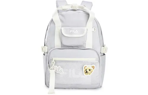 FILA Fabric Backpack Women's Light Purple