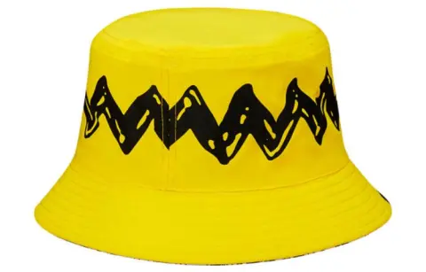 Converse Bucket Hats Unisex Yellow
