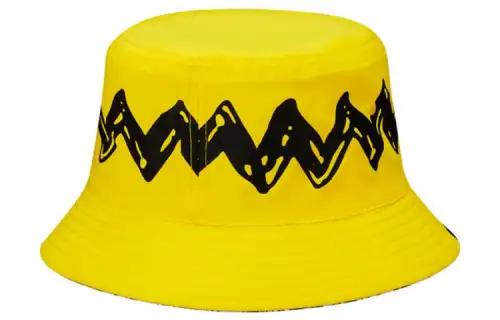 Converse Bucket Hats Unisex Yellow