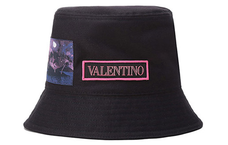 Панама Valentino (черная)