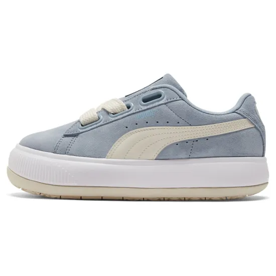 Puma Women's Suede Mayu Heart 'Blue Wash'