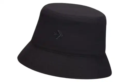Converse Bucket Hats Unisex Black