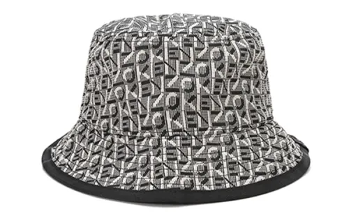 KENZO Bucket Hats Men's Dusty Gray