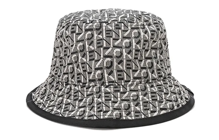 KENZO Bucket Hats Men's Dusty Gray