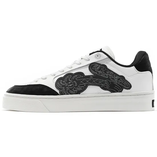 LiNing BadFive Wave 180 X Steven Harrington 'White Black' Women's