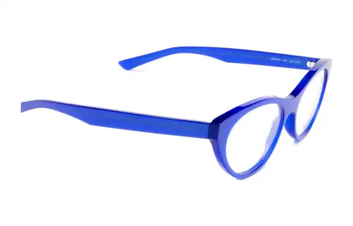 Balenciaga Prescription Glasses Unisex Blue