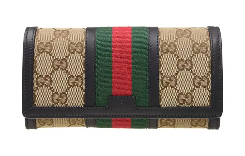 GUCCI Wallets