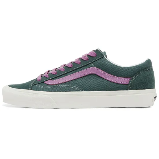 Style 36 Vans 'Vintage Sport Green Pink'