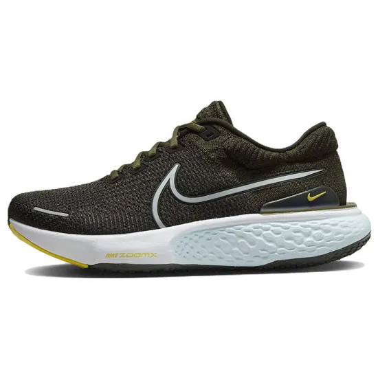 Nike ZoomX Invincible Run Flyknit 2 Rough Green Glacier Blue