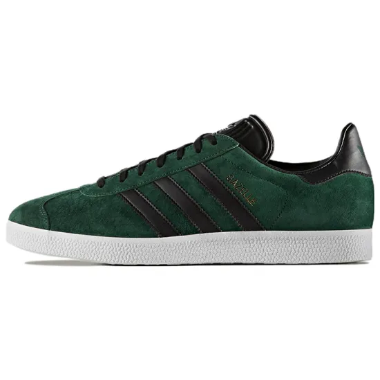 Adidas Originals Gazelle College Green Black