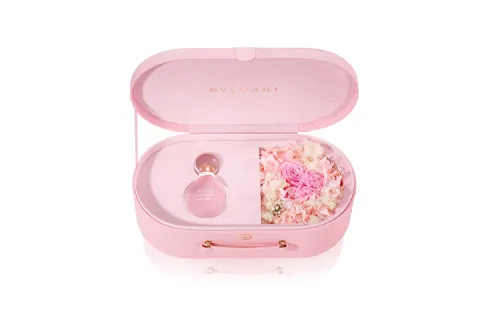 Bvlgari, perfume, gift box, 75 ml