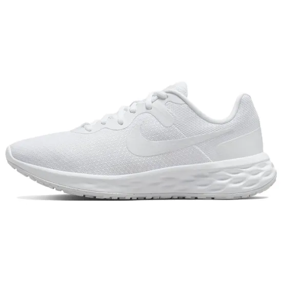 Nike REVOLUTION 6 Running Shoes Women's Low-top White
