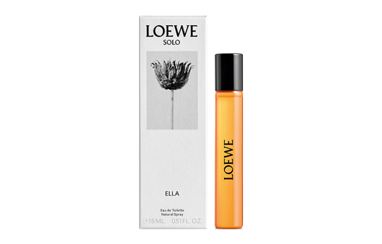 LOEWE Loewe Solo Statement Women's Eau de Toilette Sample Size Eau de Toilette EDT