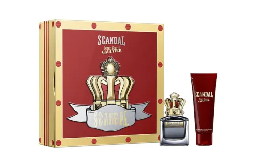 Jean Paul Gaultier Perfume, shower gel, set, 50 ml, 75 ml