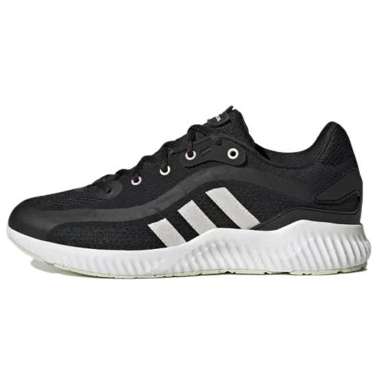 Adidas Jelly Bounce 'Black White' Women's