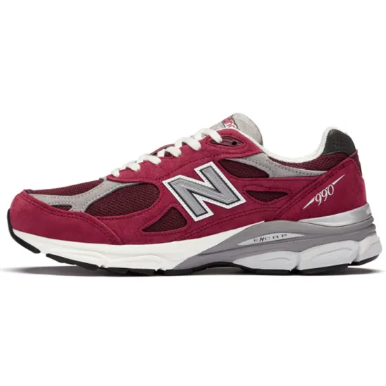 New Balance 990v3 MiUSA Teddy Santis Scarlet