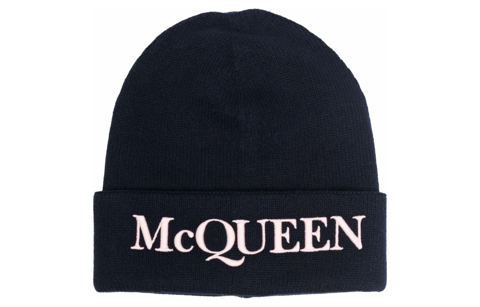 Шапки Alexander McQueen