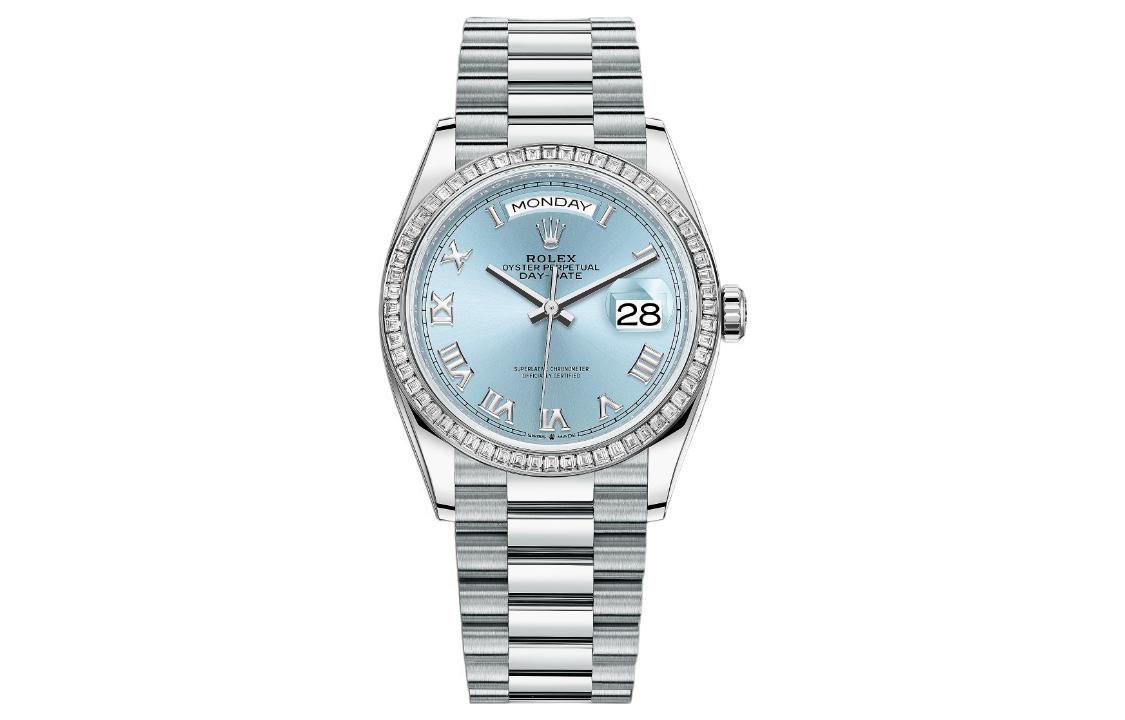 Rolex 2024 unworn Day-Date 36mm