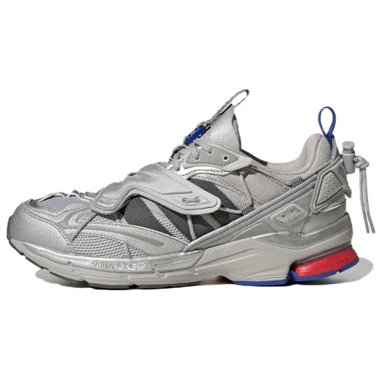 Adidas Spiritain 2000 Running Shoes Unisex Low-top Grey/Blue