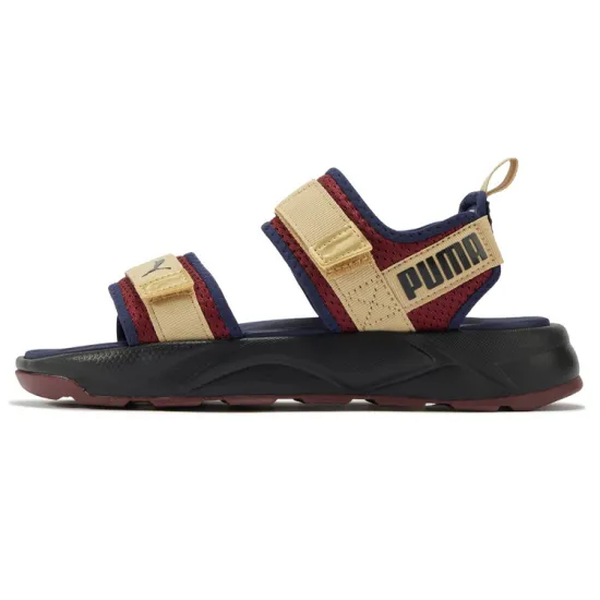 Puma RS-Sandal Beach Sandals Unisex Brown/Red