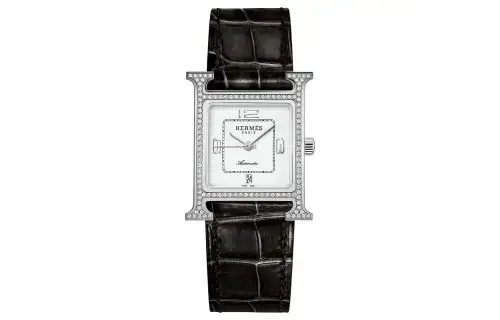 HERMES Women's Heure H Watch