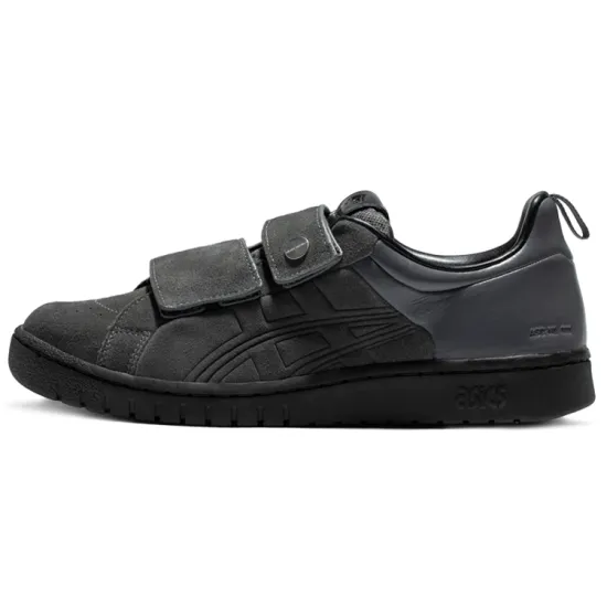 Asics Gel-Ptg Skateboarding Shoes Men Low-top Black/Gray