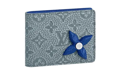 LOUIS VUITTON Multiple Wallet Granite