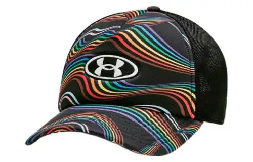 Under Armour Baseball Caps Unisex Black