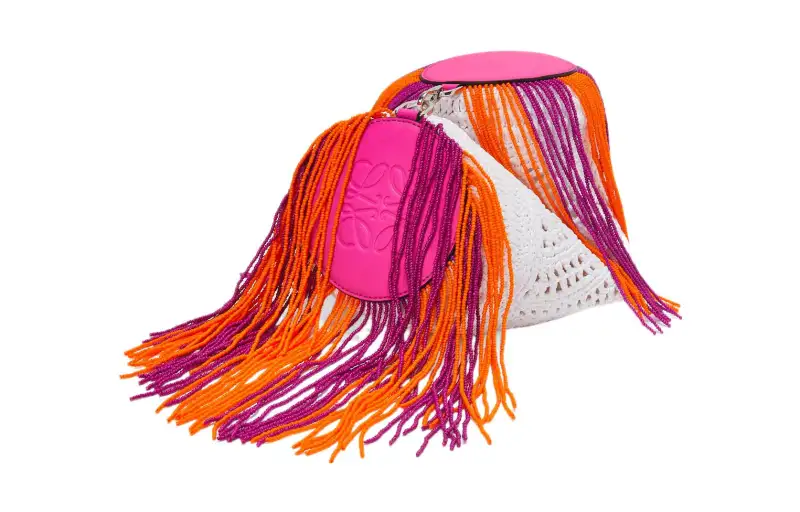 LOEWE Bracelet Shoulder Bags