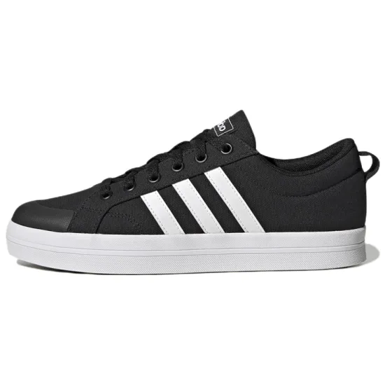 Adidas Neo Bravada Shoes 'Core Black White' Women's