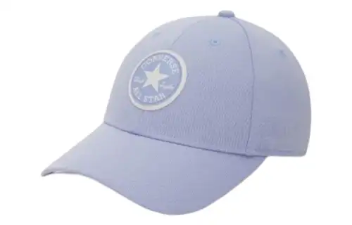Converse Polyester Baseball Caps Unisex Blue