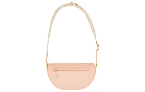 Burberry Bag Collection Calfskin Shoulder Bag, Crescent Bag, Portable Crossbody Bag, Shoulder Bag Women's