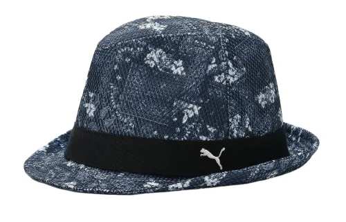 PUMA Bucket Hats Men's Dark Blue