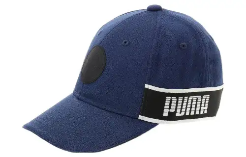 PUMA Baseball Caps Men's Dark Blue