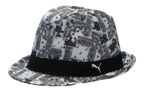 PUMA Bucket Hats Men's Gray