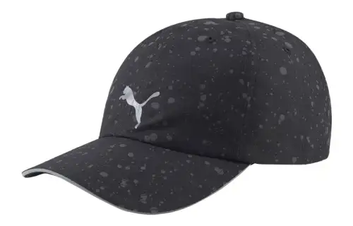PUMA Baseball Caps Unisex Black