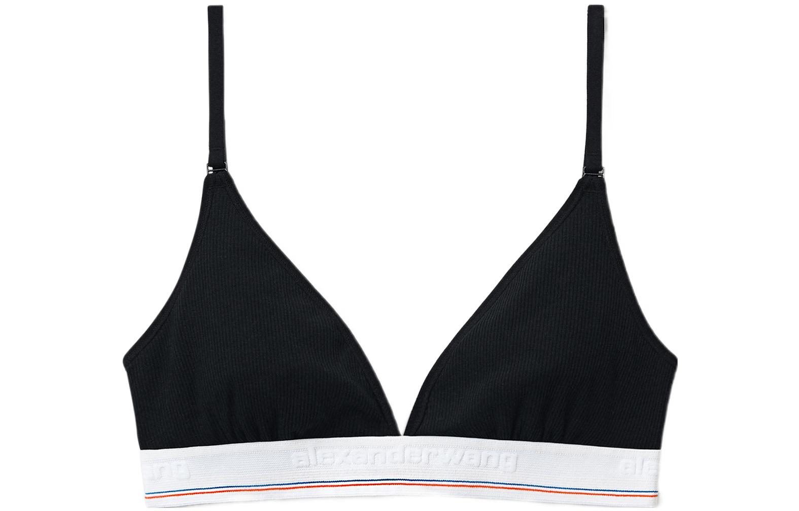 alexander wang FW22 Bodywear Logo