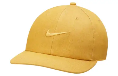Nike Baseball Caps Unisex Yellow