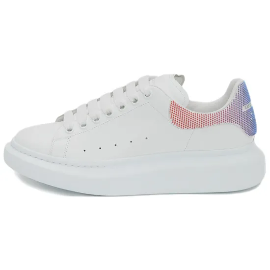 Alexander McQueen Holographic-Detailed Oversized Sneakers