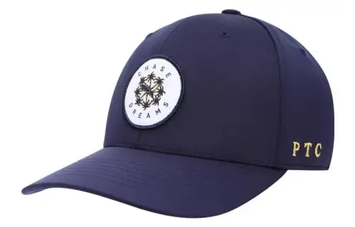 PUMA Baseball Caps Men's Dark Blue