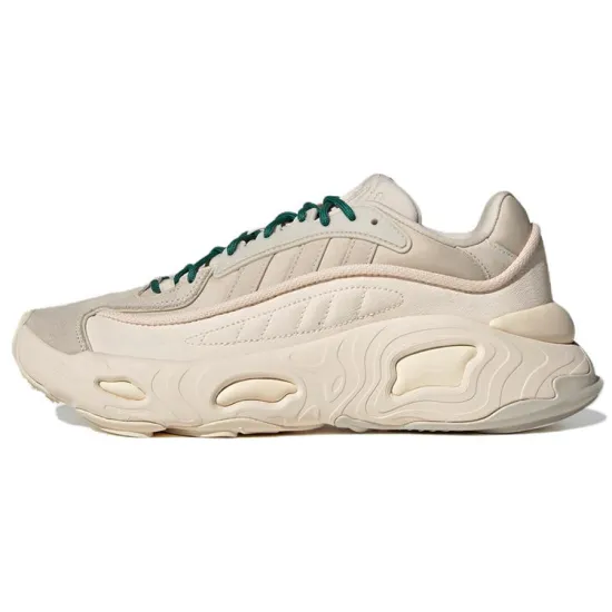 Adidas Originals Oznova Aluminium Ecru Tint Lush Green