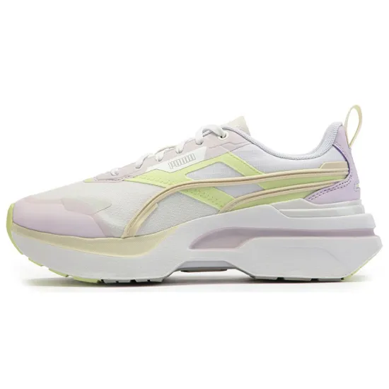 Puma Women's Kosmo Rider Pastel 'White Butterfly'