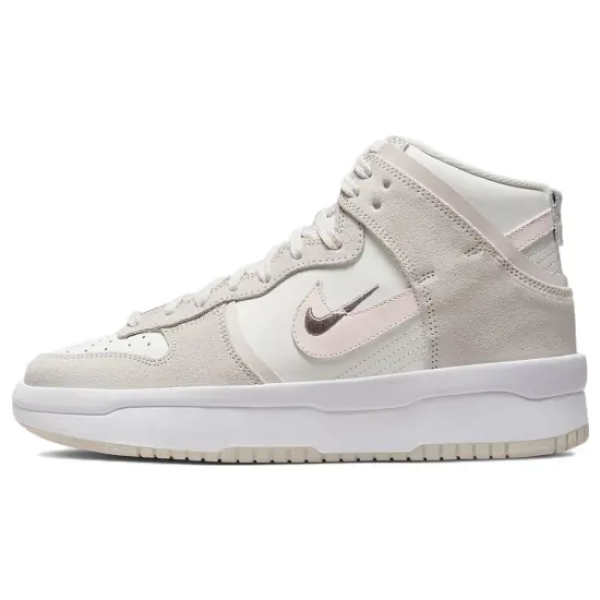 Nike Dunk High Up Sail Phantom Women's