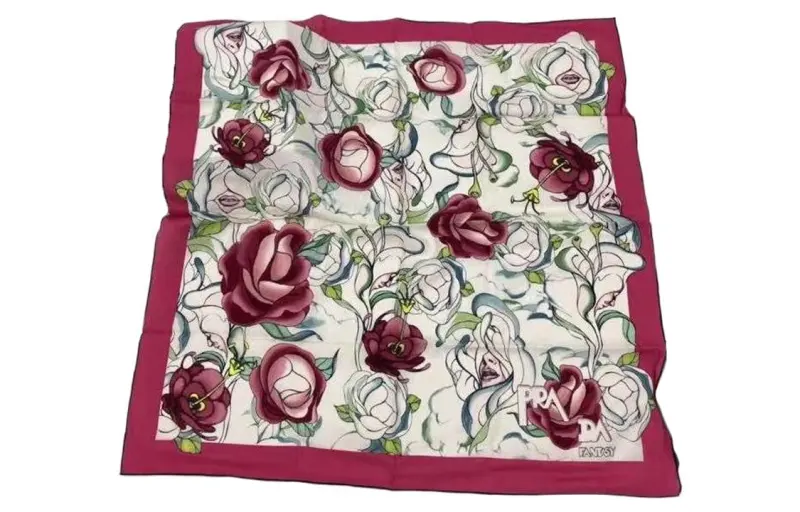 PRADA Scarves Women's Red