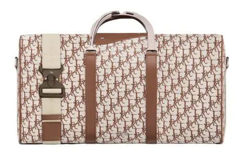 DIOR Lingot Travel Bags