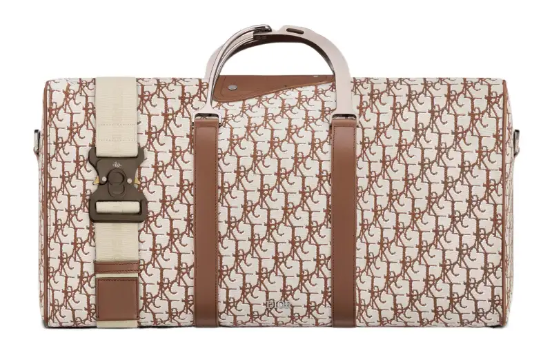 DIOR Lingot Travel Bags