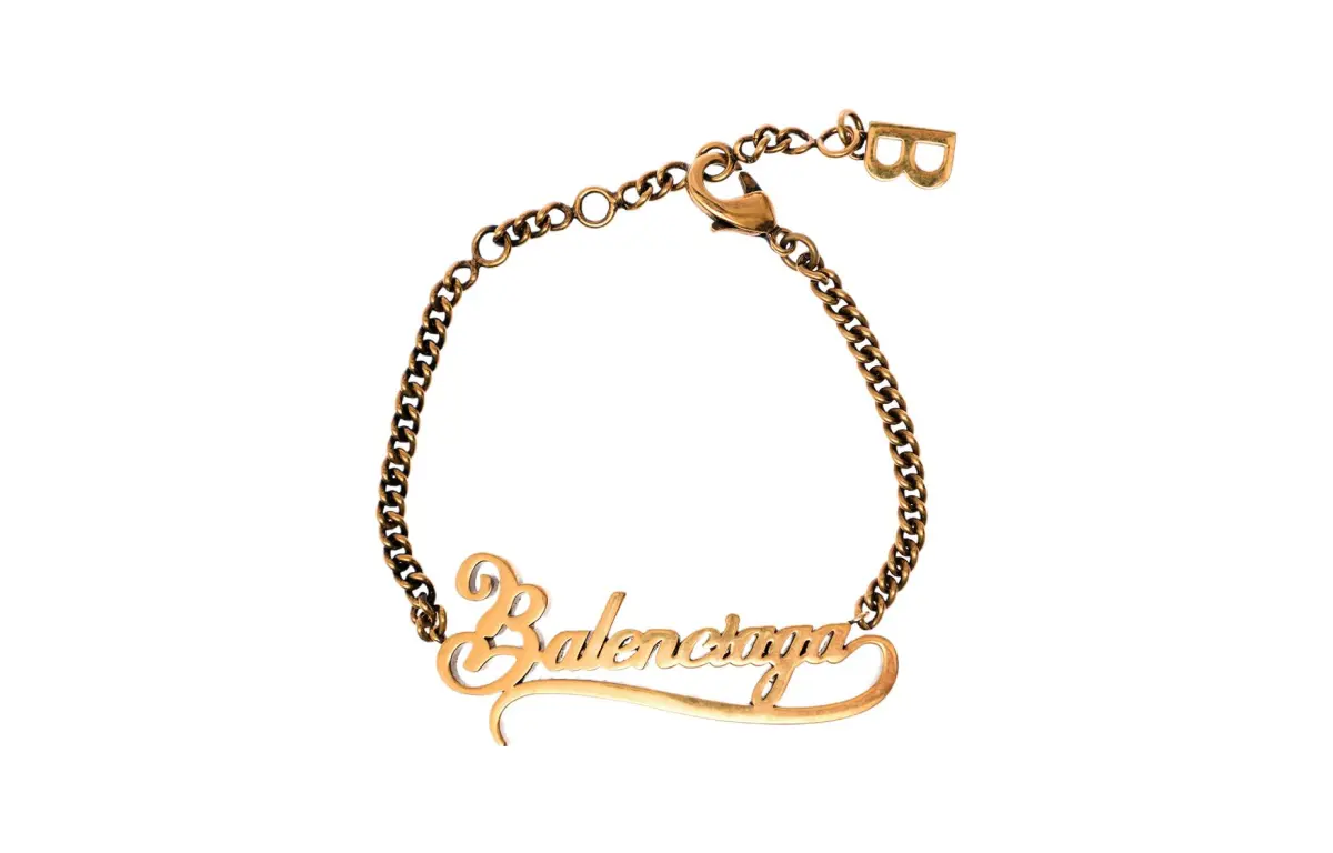 【Best of: PromotionsPrevious Season】Typo Valentine bracelet
