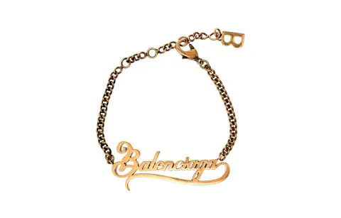 【Best of: PromotionsPrevious Season】Typo Valentine bracelet
