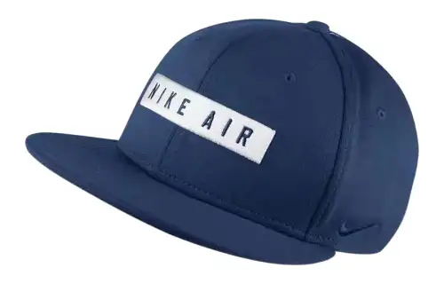 Nike Baseball Caps Unisex Blue